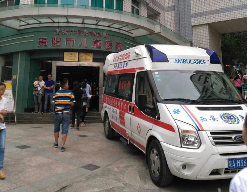 紫阳县救护车转院